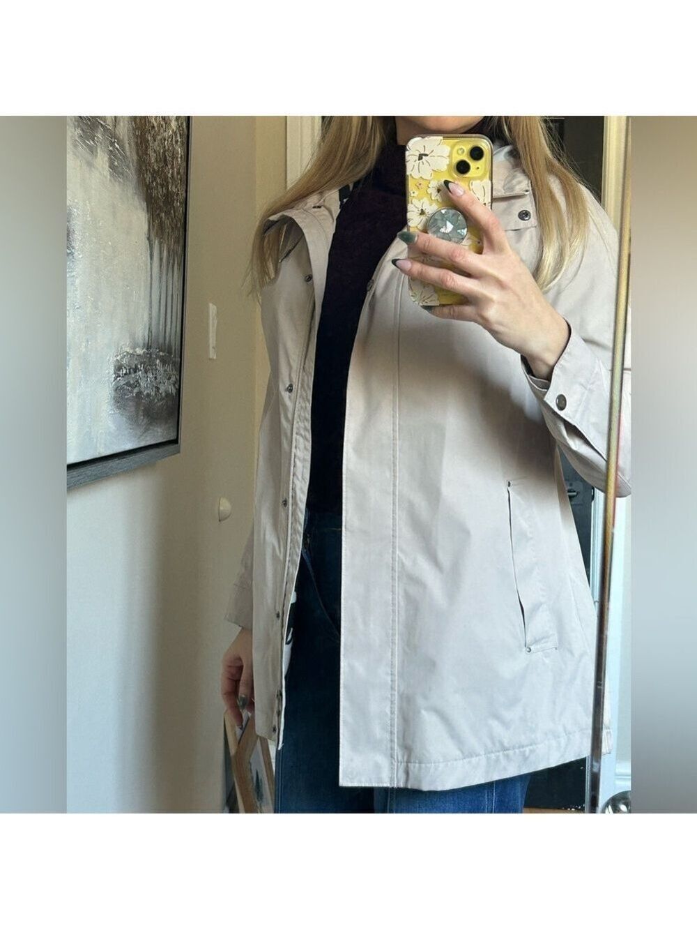 Ripzone (Sportcheck) raincoat